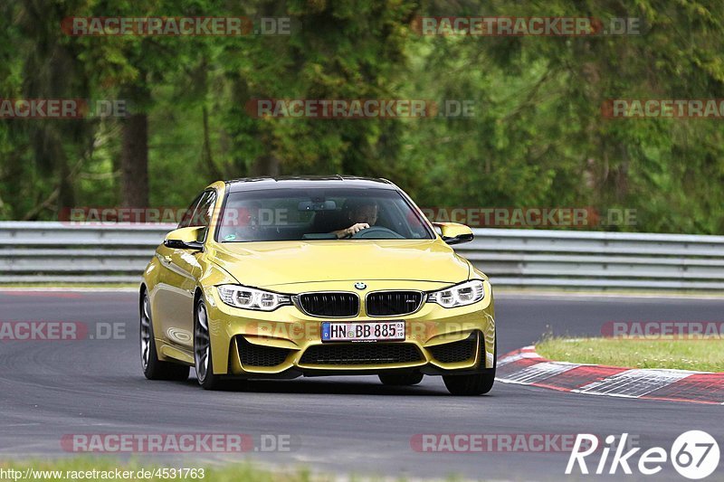 Bild #4531763 - Touristenfahrten Nürburgring Nordschleife 02.06.2018