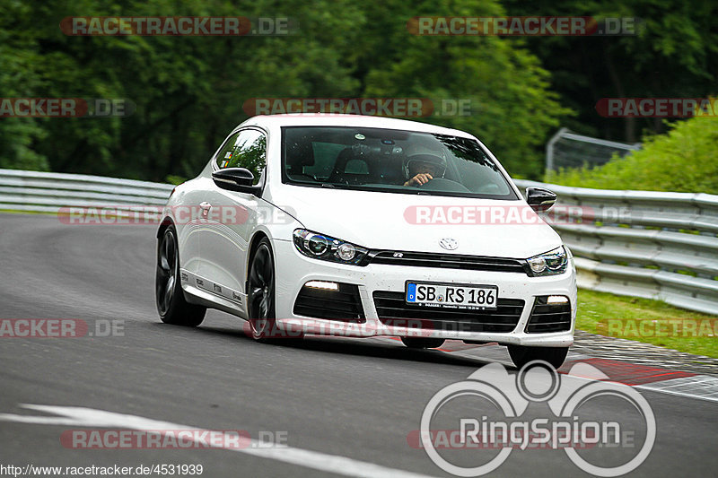 Bild #4531939 - Touristenfahrten Nürburgring Nordschleife 02.06.2018