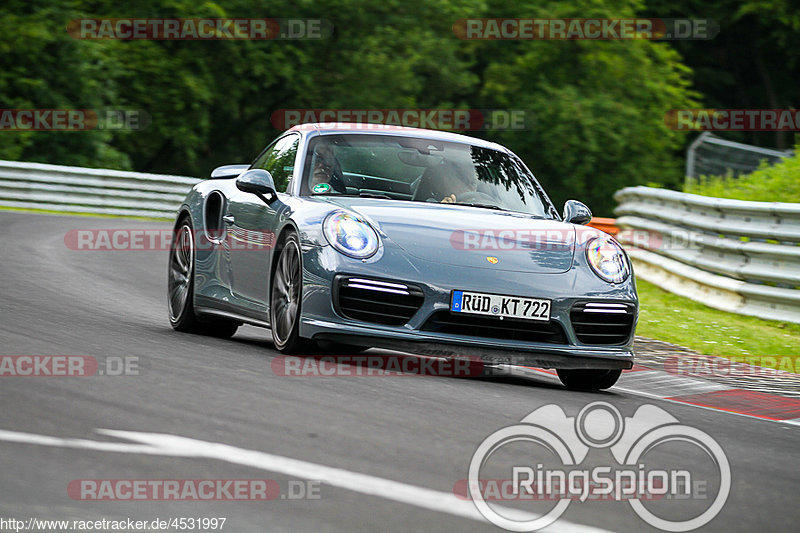 Bild #4531997 - Touristenfahrten Nürburgring Nordschleife 02.06.2018