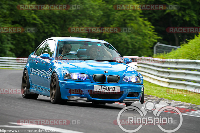 Bild #4532004 - Touristenfahrten Nürburgring Nordschleife 02.06.2018