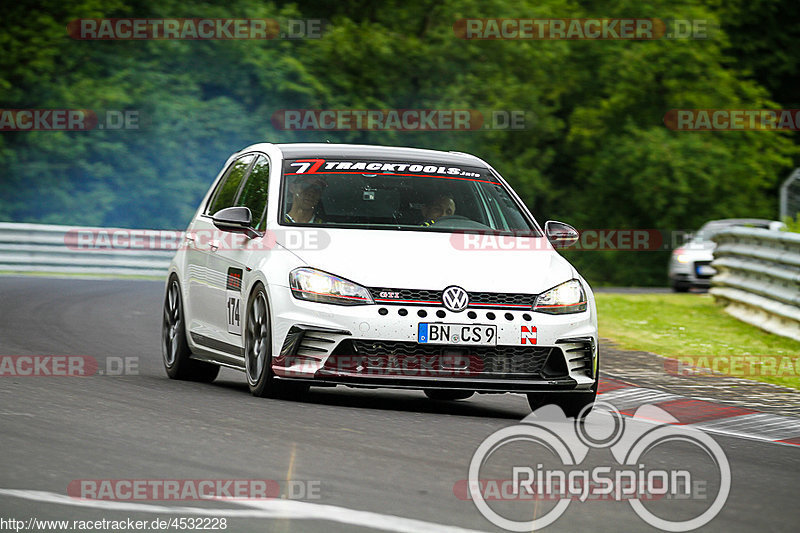 Bild #4532228 - Touristenfahrten Nürburgring Nordschleife 02.06.2018