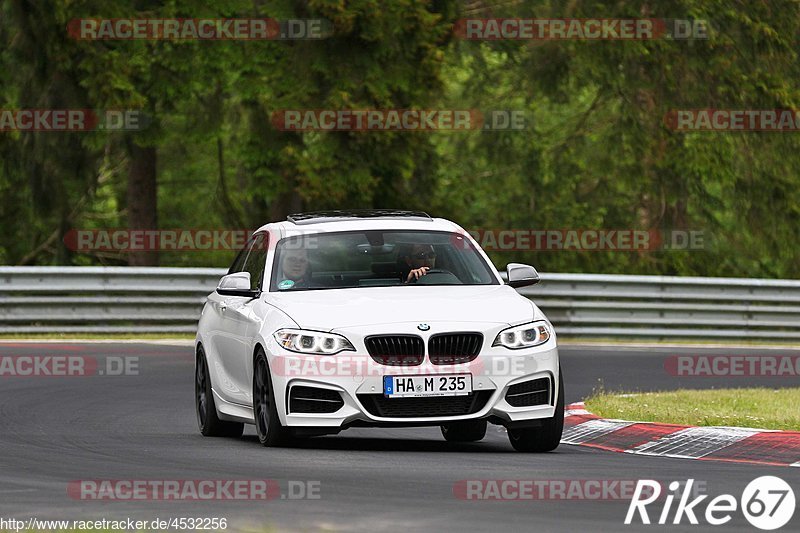 Bild #4532256 - Touristenfahrten Nürburgring Nordschleife 02.06.2018