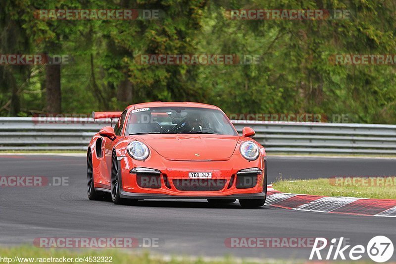 Bild #4532322 - Touristenfahrten Nürburgring Nordschleife 02.06.2018