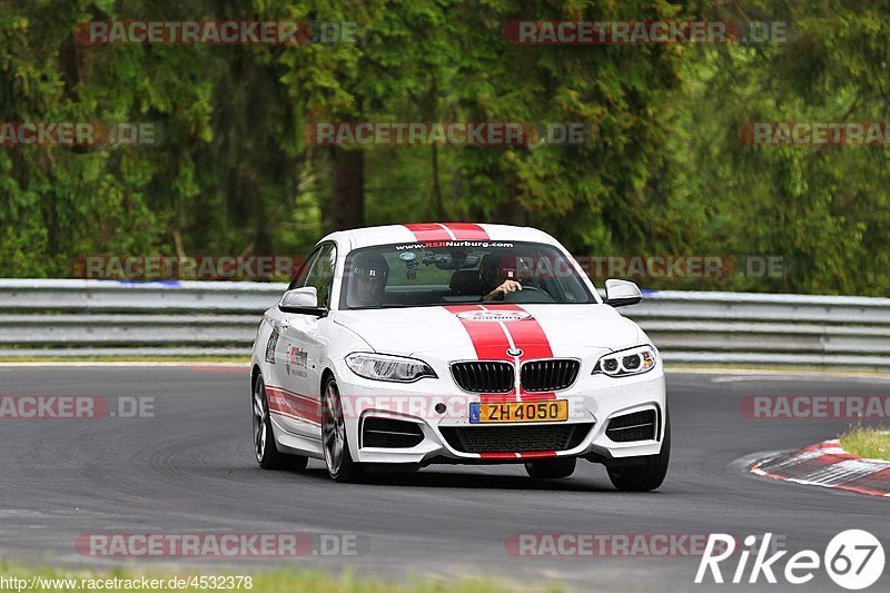 Bild #4532378 - Touristenfahrten Nürburgring Nordschleife 02.06.2018