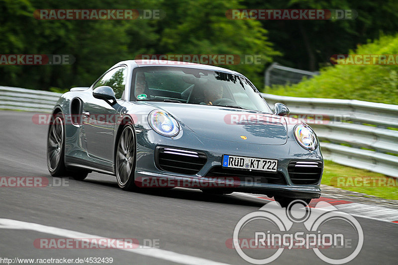 Bild #4532439 - Touristenfahrten Nürburgring Nordschleife 02.06.2018