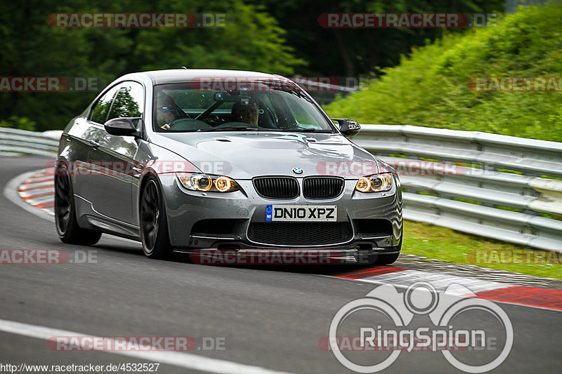 Bild #4532527 - Touristenfahrten Nürburgring Nordschleife 02.06.2018