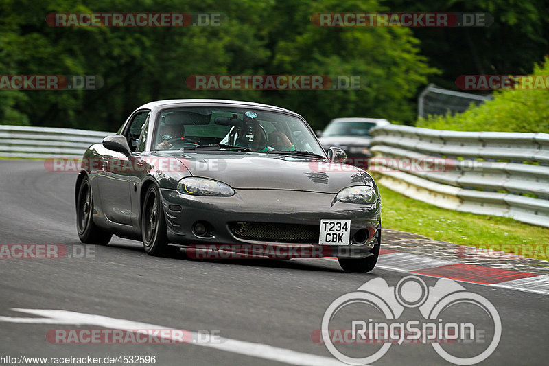 Bild #4532596 - Touristenfahrten Nürburgring Nordschleife 02.06.2018