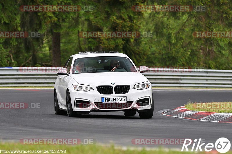 Bild #4532798 - Touristenfahrten Nürburgring Nordschleife 02.06.2018