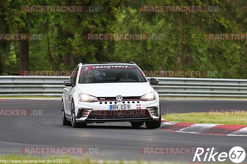 Bild #4533102 - Touristenfahrten Nürburgring Nordschleife 02.06.2018