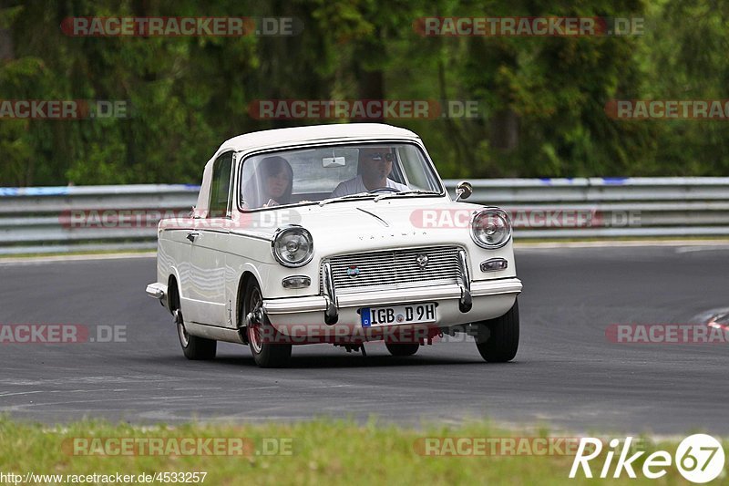 Bild #4533257 - Touristenfahrten Nürburgring Nordschleife 02.06.2018