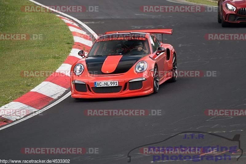 Bild #4533302 - Touristenfahrten Nürburgring Nordschleife 03.06.2018