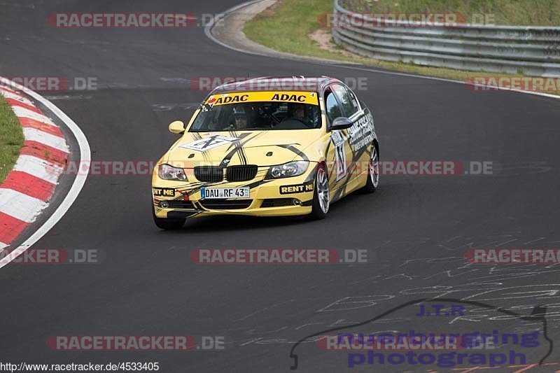 Bild #4533405 - Touristenfahrten Nürburgring Nordschleife 03.06.2018