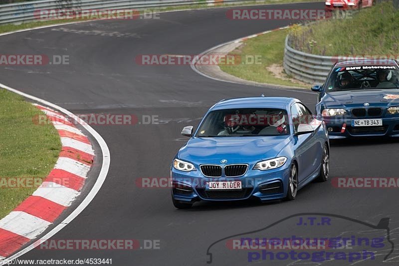 Bild #4533441 - Touristenfahrten Nürburgring Nordschleife 03.06.2018