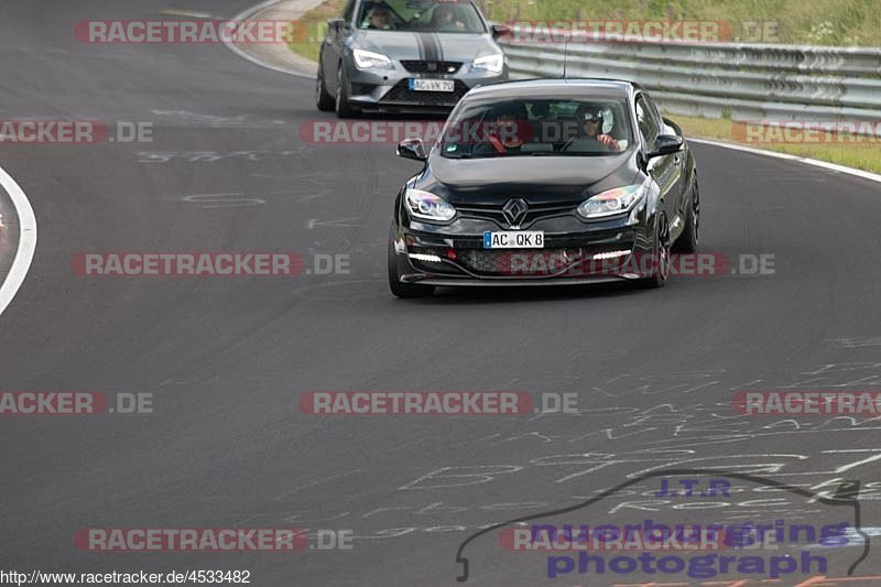 Bild #4533482 - Touristenfahrten Nürburgring Nordschleife 03.06.2018