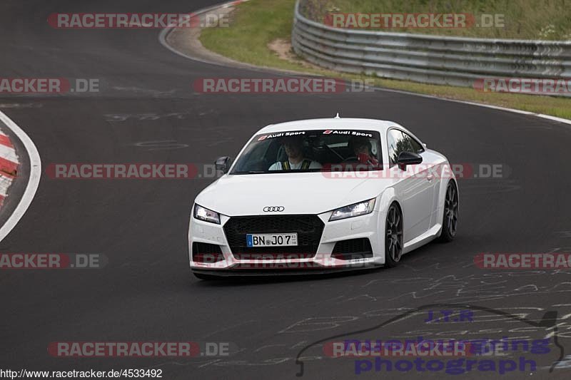 Bild #4533492 - Touristenfahrten Nürburgring Nordschleife 03.06.2018