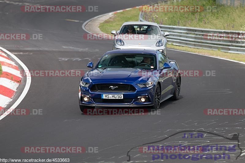 Bild #4533663 - Touristenfahrten Nürburgring Nordschleife 03.06.2018