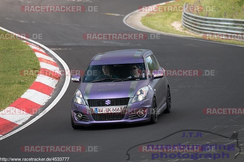 Bild #4533777 - Touristenfahrten Nürburgring Nordschleife 03.06.2018