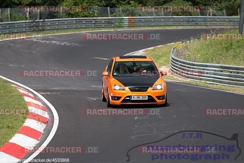 Bild #4533868 - Touristenfahrten Nürburgring Nordschleife 03.06.2018