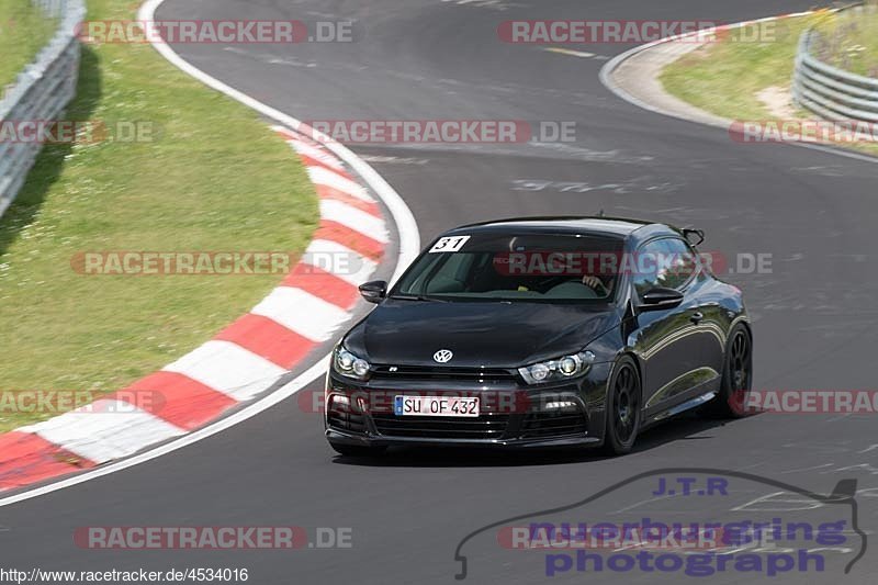 Bild #4534016 - Touristenfahrten Nürburgring Nordschleife 03.06.2018