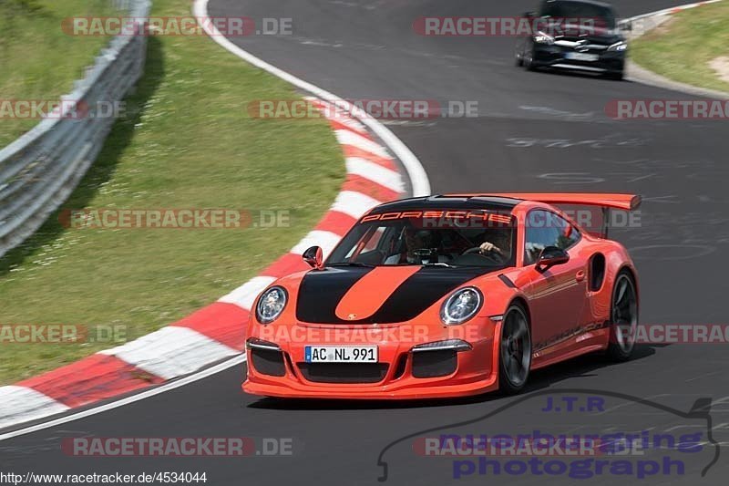 Bild #4534044 - Touristenfahrten Nürburgring Nordschleife 03.06.2018