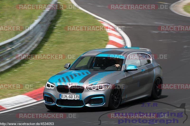 Bild #4534053 - Touristenfahrten Nürburgring Nordschleife 03.06.2018