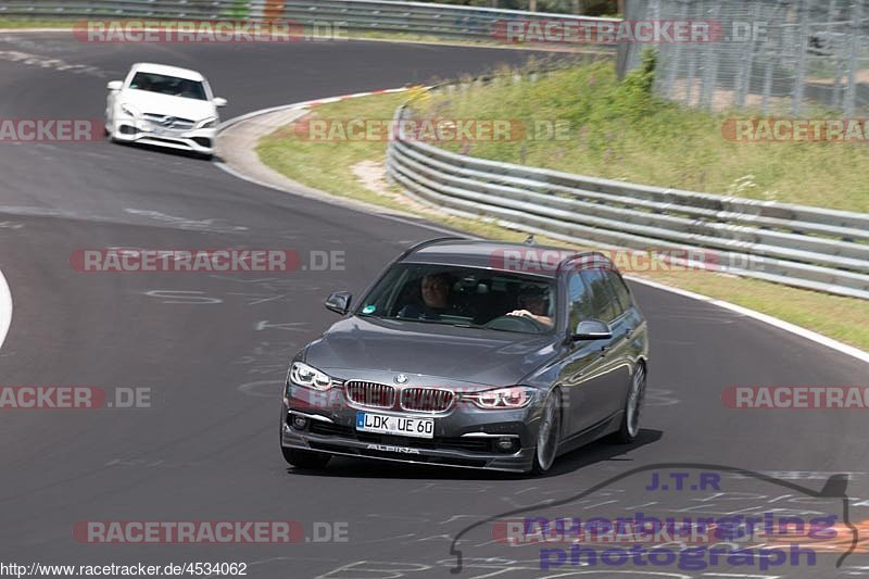 Bild #4534062 - Touristenfahrten Nürburgring Nordschleife 03.06.2018