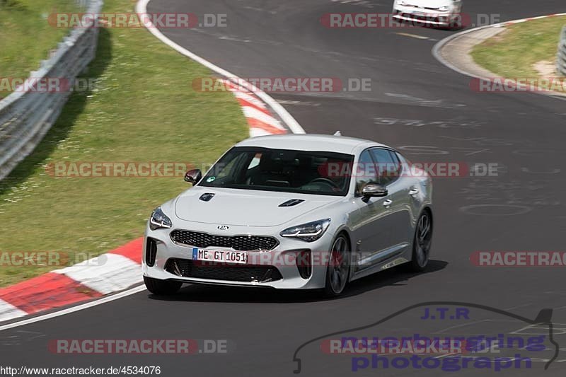 Bild #4534076 - Touristenfahrten Nürburgring Nordschleife 03.06.2018