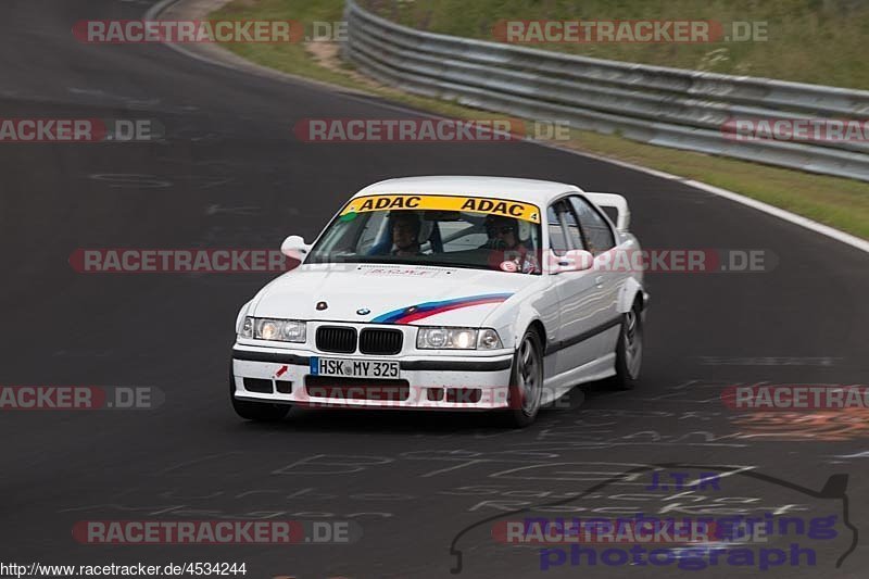 Bild #4534244 - Touristenfahrten Nürburgring Nordschleife 03.06.2018