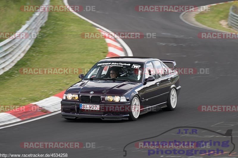 Bild #4534258 - Touristenfahrten Nürburgring Nordschleife 03.06.2018