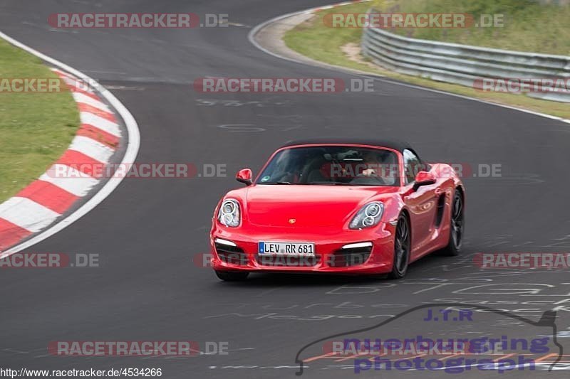 Bild #4534266 - Touristenfahrten Nürburgring Nordschleife 03.06.2018