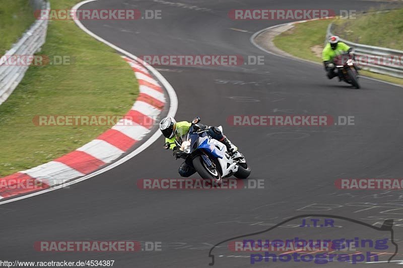 Bild #4534387 - Touristenfahrten Nürburgring Nordschleife 03.06.2018