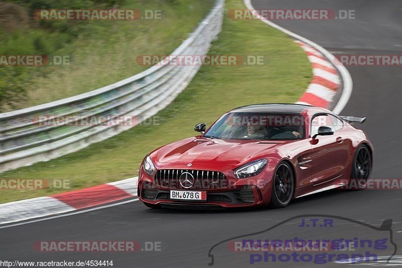 Bild #4534414 - Touristenfahrten Nürburgring Nordschleife 03.06.2018