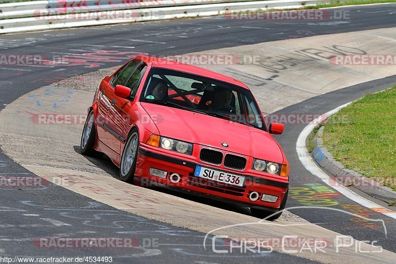 Bild #4534493 - Touristenfahrten Nürburgring Nordschleife 03.06.2018