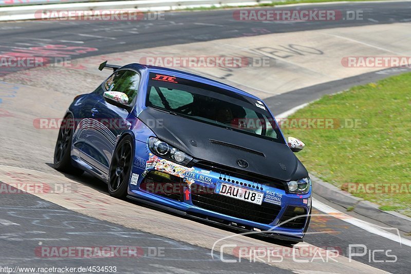 Bild #4534533 - Touristenfahrten Nürburgring Nordschleife 03.06.2018