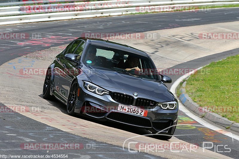 Bild #4534554 - Touristenfahrten Nürburgring Nordschleife 03.06.2018