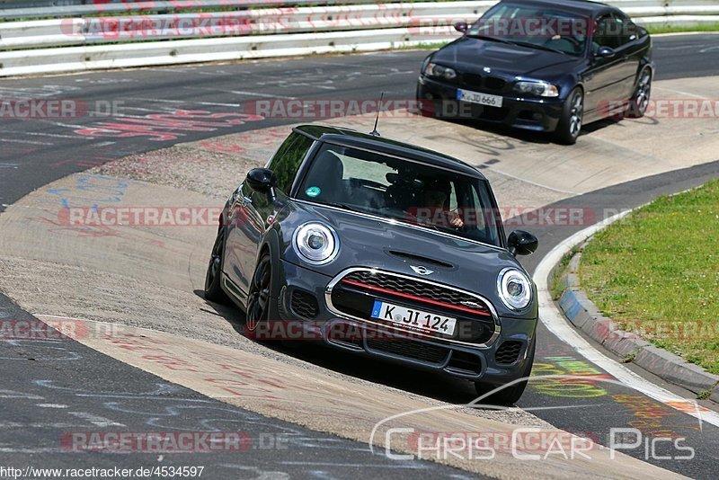 Bild #4534597 - Touristenfahrten Nürburgring Nordschleife 03.06.2018