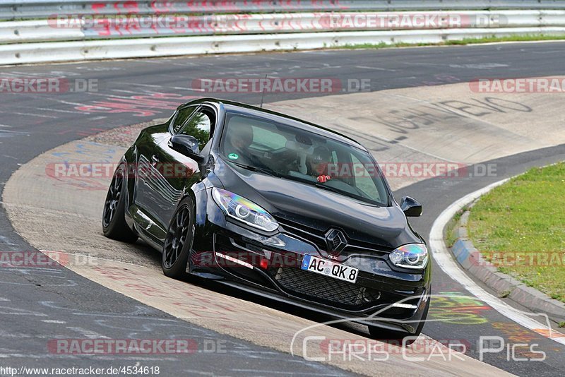 Bild #4534618 - Touristenfahrten Nürburgring Nordschleife 03.06.2018