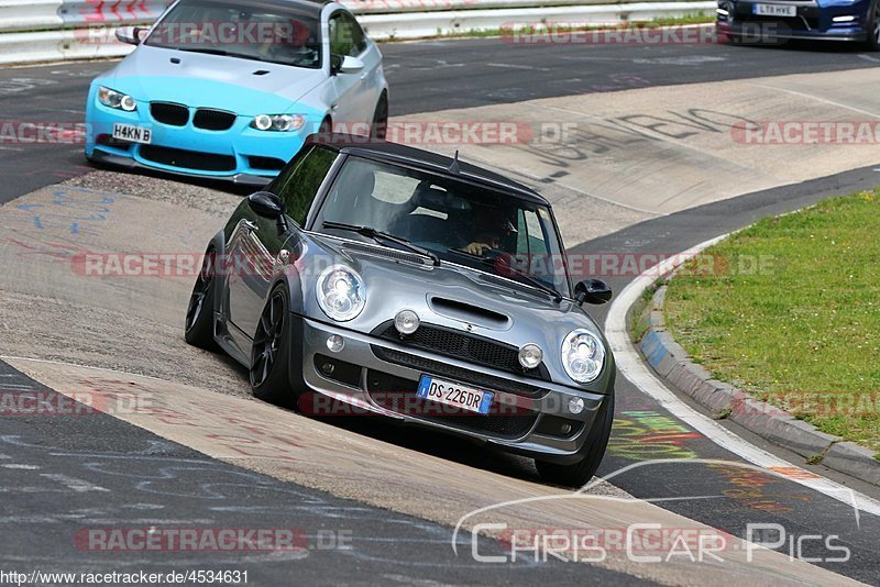 Bild #4534631 - Touristenfahrten Nürburgring Nordschleife 03.06.2018