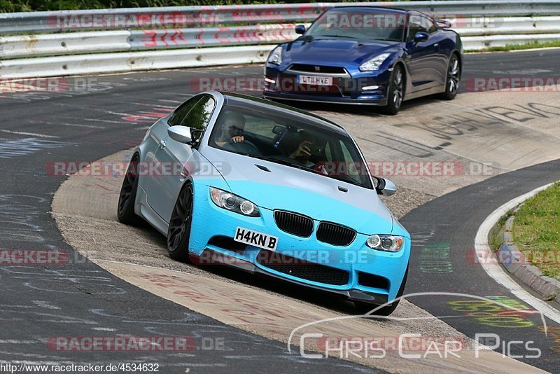 Bild #4534632 - Touristenfahrten Nürburgring Nordschleife 03.06.2018