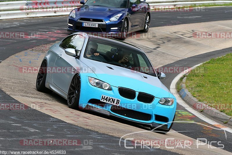 Bild #4534633 - Touristenfahrten Nürburgring Nordschleife 03.06.2018