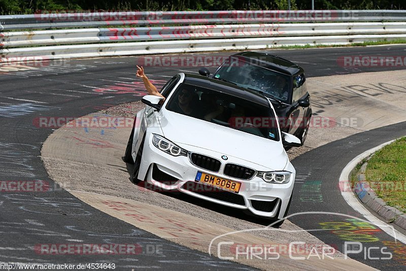 Bild #4534643 - Touristenfahrten Nürburgring Nordschleife 03.06.2018