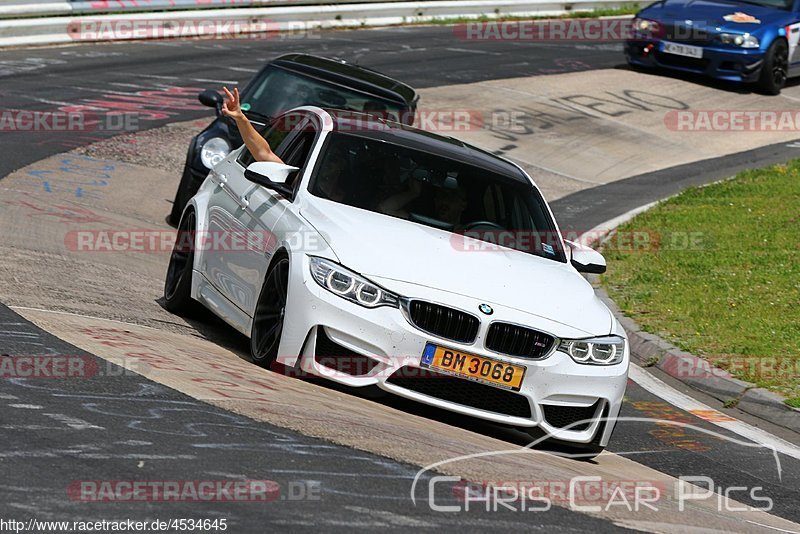 Bild #4534645 - Touristenfahrten Nürburgring Nordschleife 03.06.2018