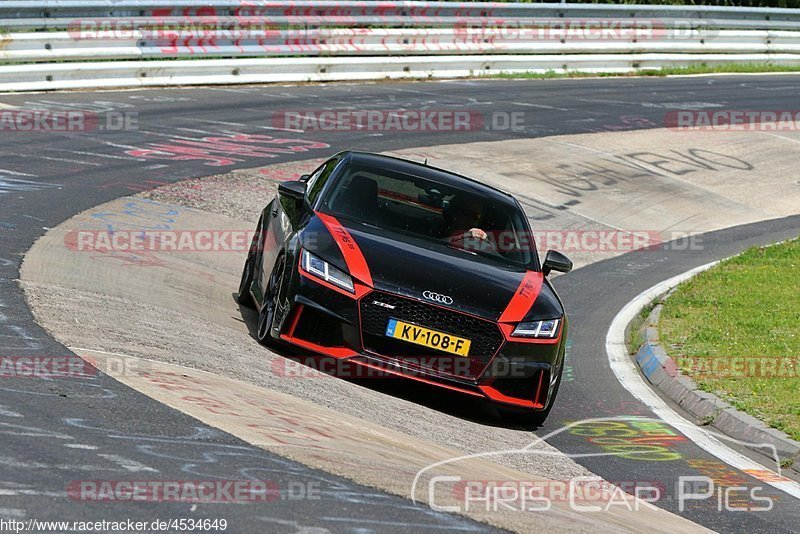 Bild #4534649 - Touristenfahrten Nürburgring Nordschleife 03.06.2018