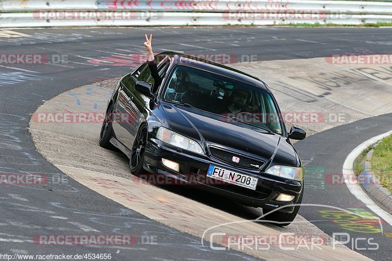 Bild #4534656 - Touristenfahrten Nürburgring Nordschleife 03.06.2018