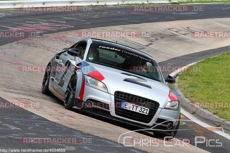 Bild #4534659 - Touristenfahrten Nürburgring Nordschleife 03.06.2018