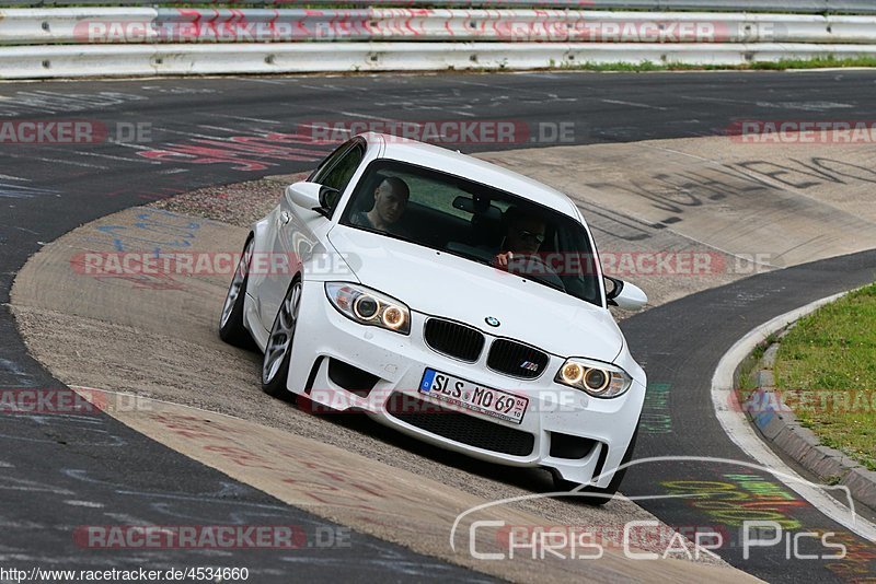 Bild #4534660 - Touristenfahrten Nürburgring Nordschleife 03.06.2018