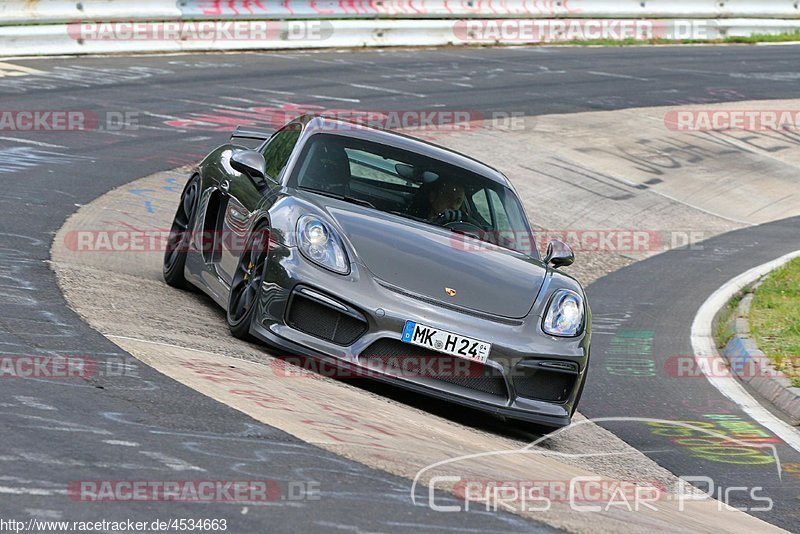 Bild #4534663 - Touristenfahrten Nürburgring Nordschleife 03.06.2018