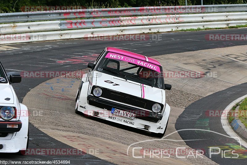 Bild #4534694 - Touristenfahrten Nürburgring Nordschleife 03.06.2018