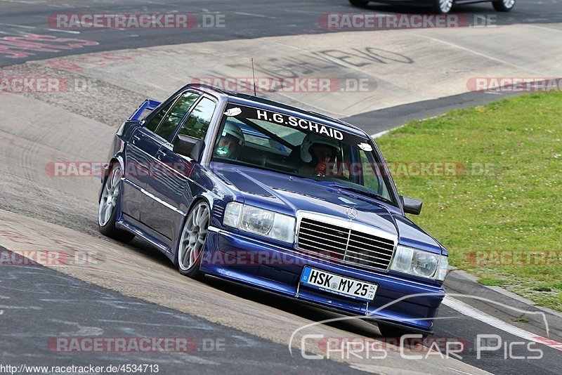 Bild #4534713 - Touristenfahrten Nürburgring Nordschleife 03.06.2018