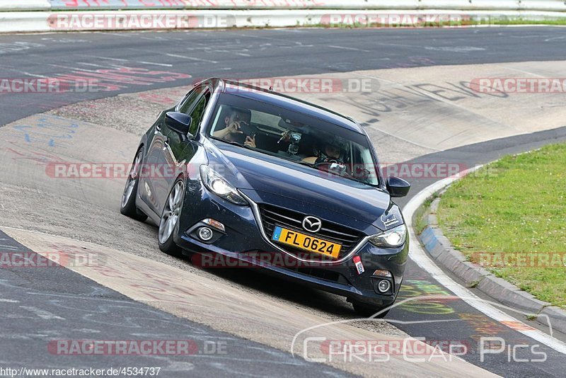 Bild #4534737 - Touristenfahrten Nürburgring Nordschleife 03.06.2018